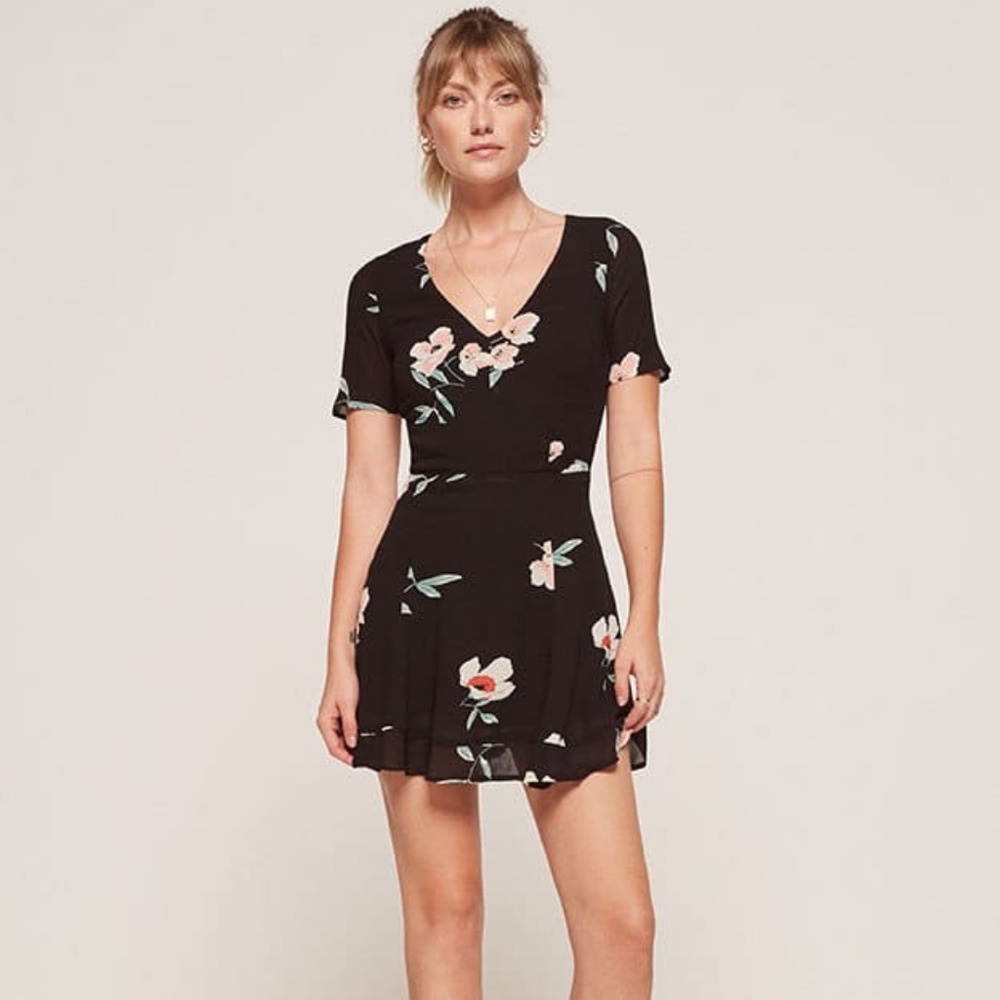 Reformation Gabriella Dress